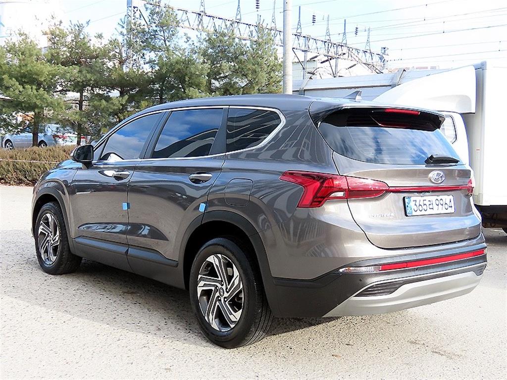 현대 더 뉴싼타페 디젤 2.2 2WD 프리미엄 초이스 - 이미지 17