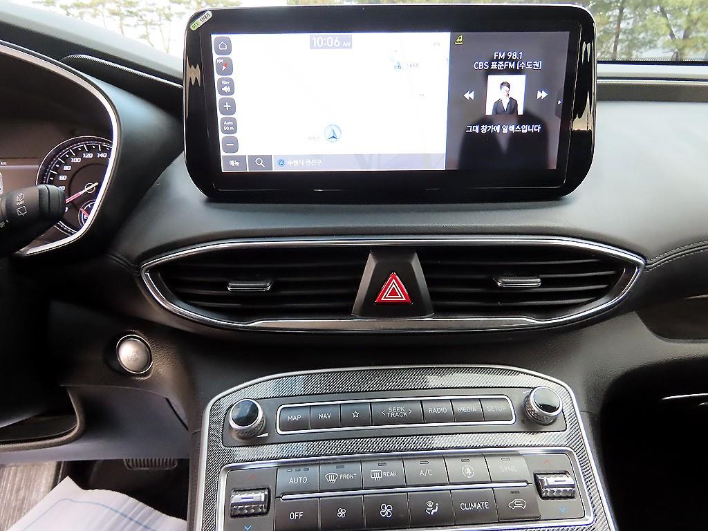 현대 더 뉴싼타페 디젤 2.2 2WD 프리미엄 초이스 - 이미지 2