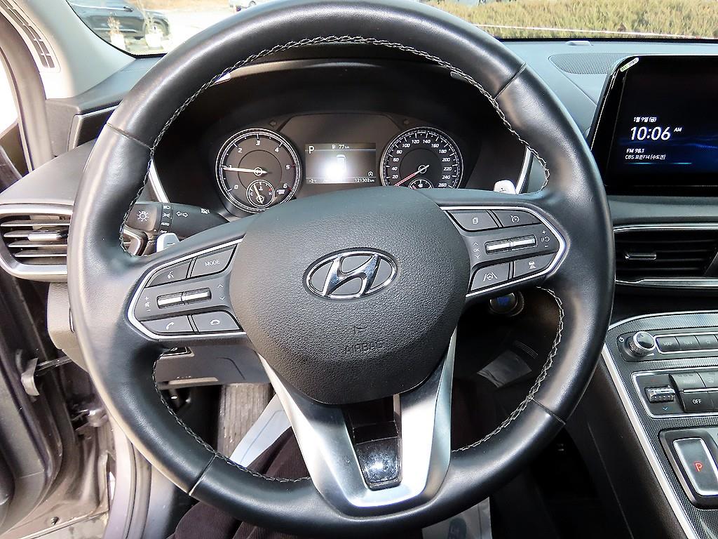 현대 더 뉴싼타페 디젤 2.2 2WD 프리미엄 초이스 - 이미지 16