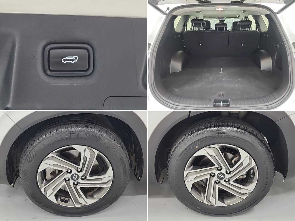 현대 더 뉴싼타페 가솔린 2.5 2WD 익스클루시브 - 이미지 9