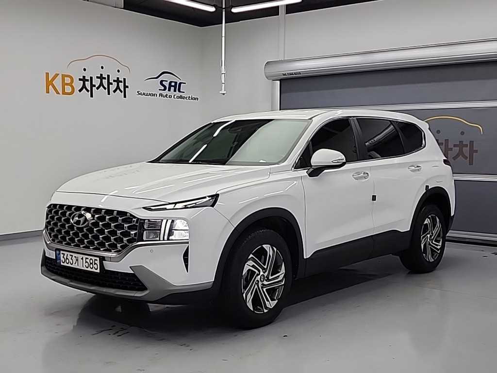 현대 더 뉴싼타페 가솔린 2.5 2WD 익스클루시브 - 이미지 6