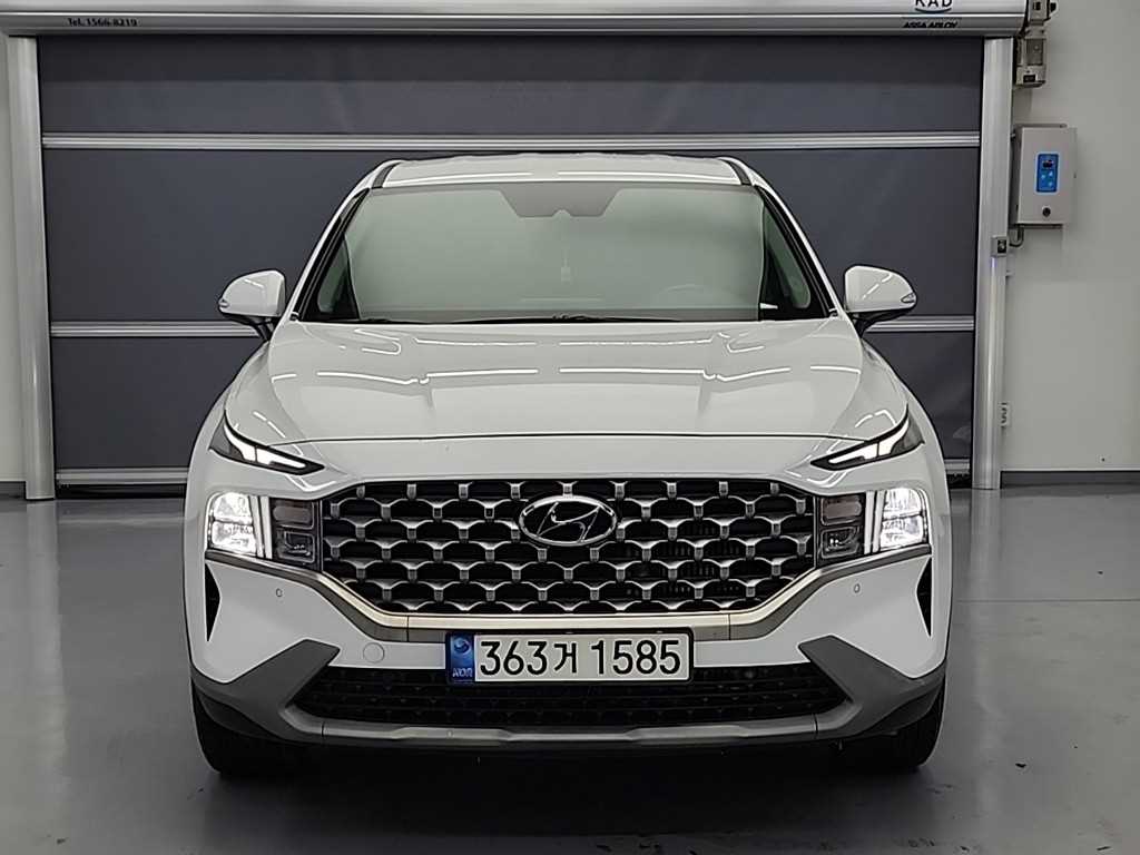 현대 더 뉴싼타페 가솔린 2.5 2WD 익스클루시브 - 이미지 7