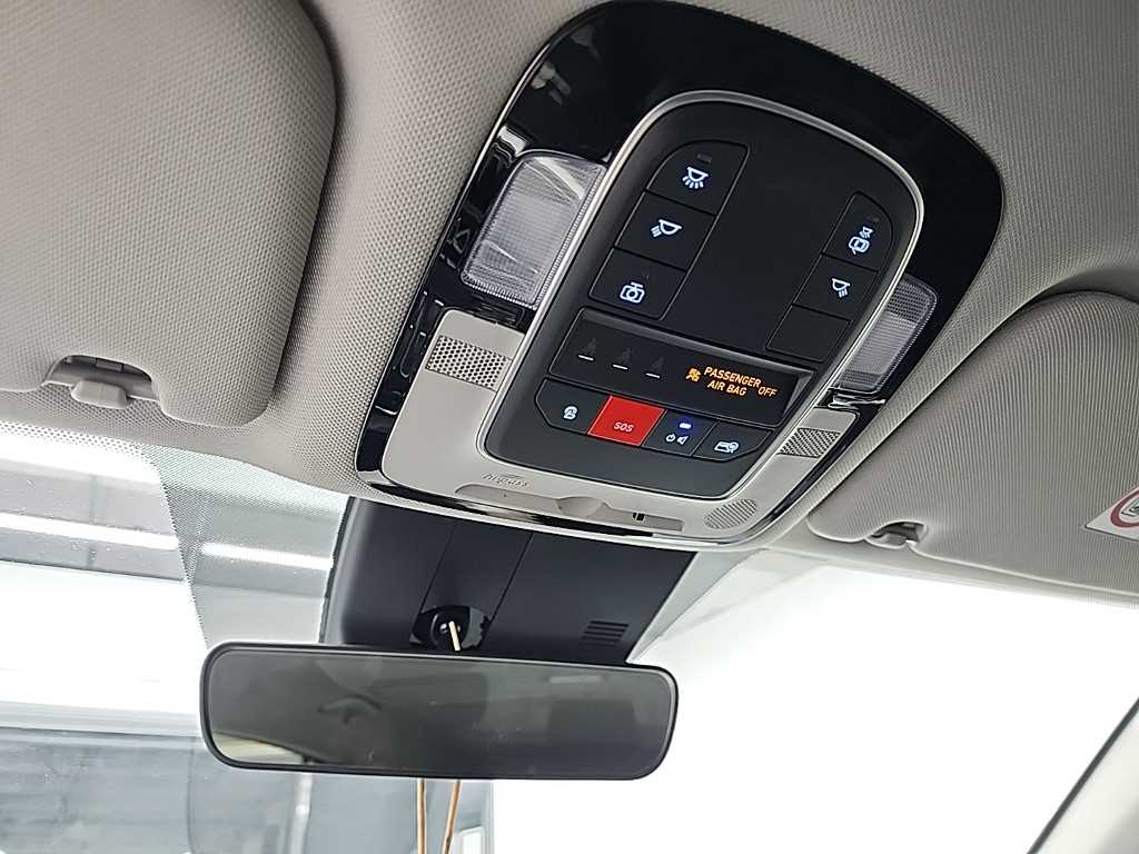 현대 더 뉴싼타페 가솔린 2.5 2WD 익스클루시브