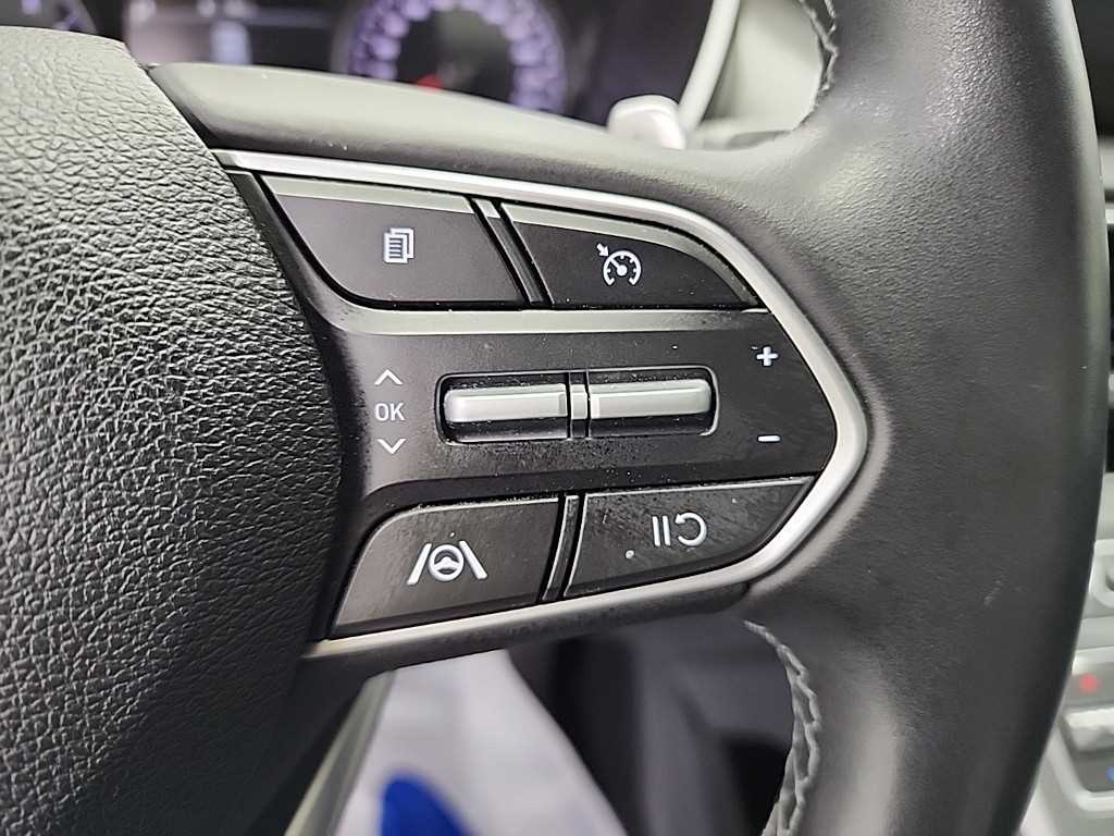 현대 더 뉴싼타페 가솔린 2.5 2WD 익스클루시브 - 이미지 13