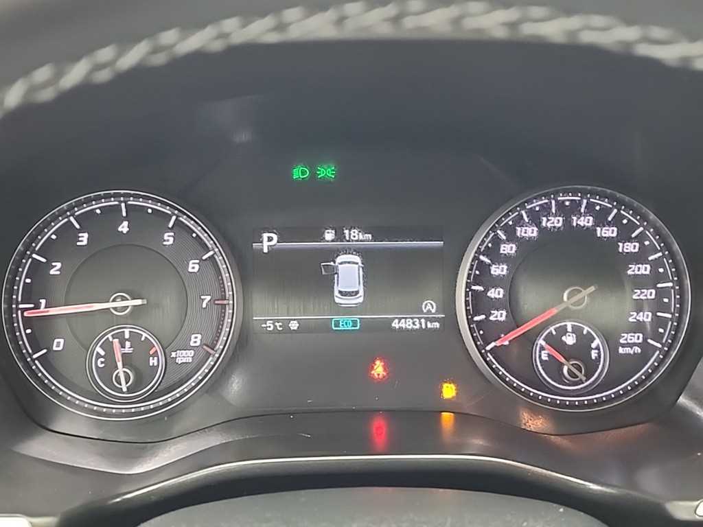 현대 더 뉴싼타페 가솔린 2.5 2WD 익스클루시브 - 이미지 18