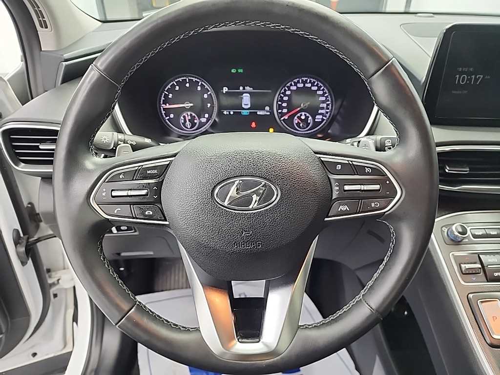 현대 더 뉴싼타페 가솔린 2.5 2WD 익스클루시브 - 이미지 16