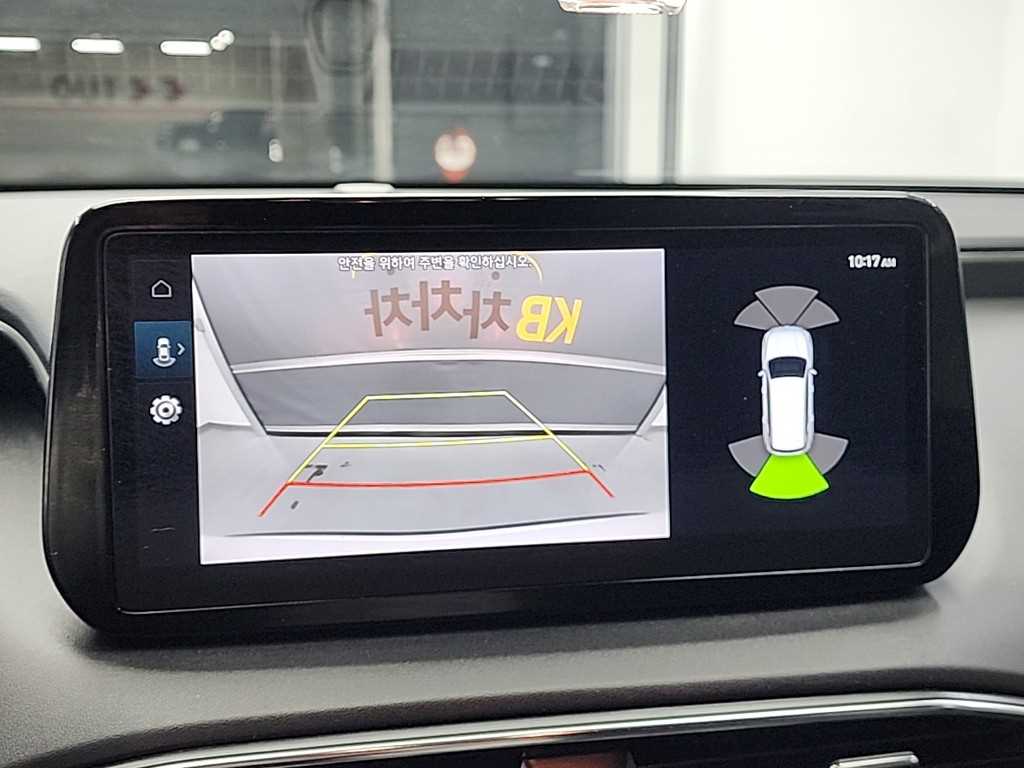 현대 더 뉴싼타페 가솔린 2.5 2WD 익스클루시브 - 이미지 17