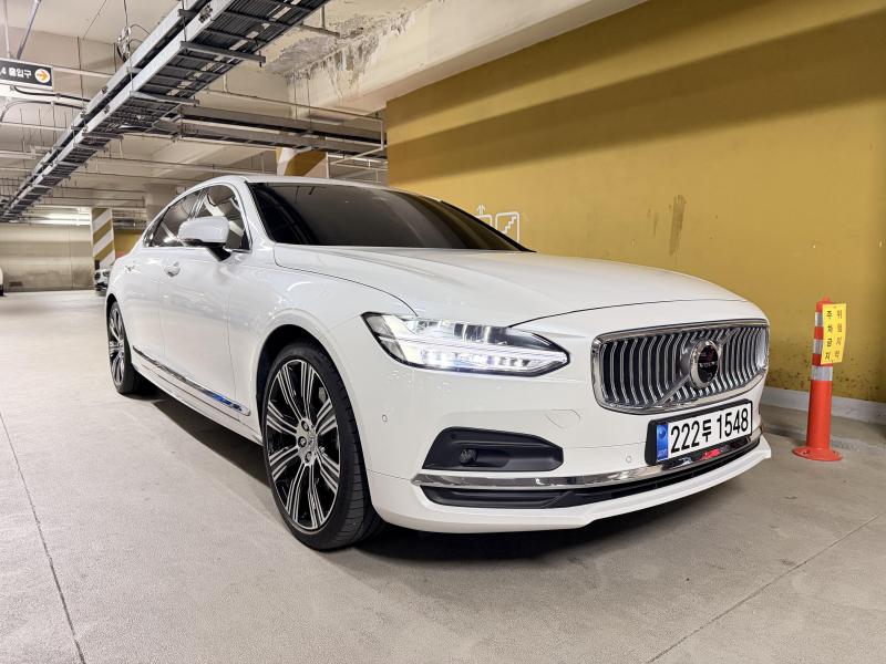 볼보 더 뉴 S90 B6 AWD 얼티메이트 브라이트