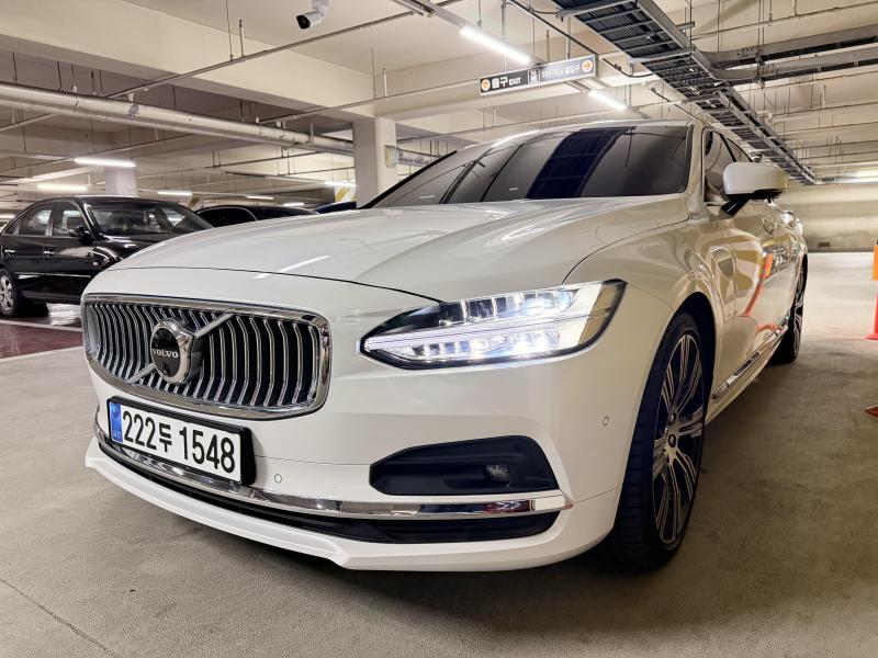 볼보 더 뉴 S90 B6 AWD 얼티메이트 브라이트 - 이미지 9
