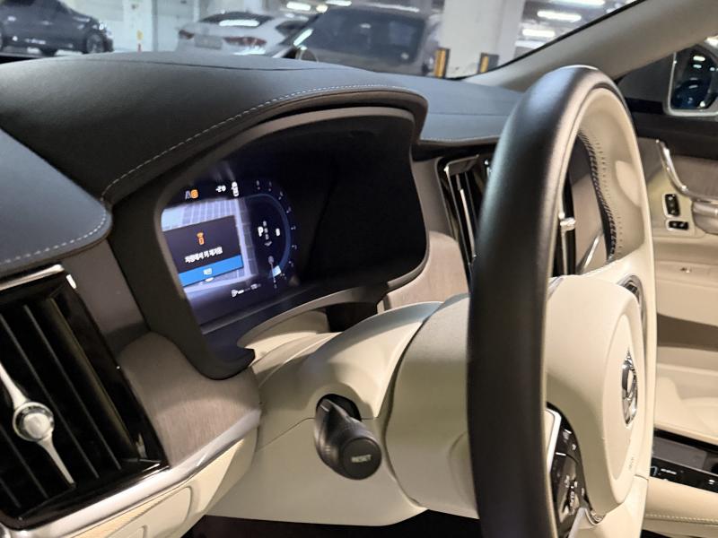 볼보 더 뉴 S90 B6 AWD 얼티메이트 브라이트 - 이미지 16