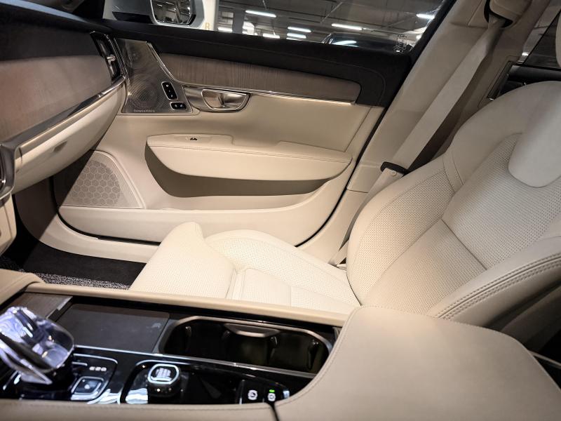 볼보 더 뉴 S90 B6 AWD 얼티메이트 브라이트 - 이미지 8