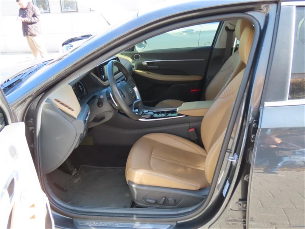 현대 쏘나타(DN8) 하이브리드 2.0 HEV 인스퍼레이션 - 이미지 9