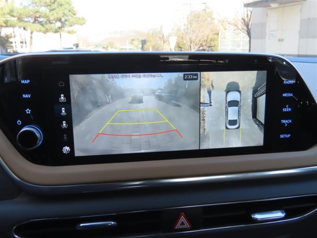 현대 쏘나타(DN8) 하이브리드 2.0 HEV 인스퍼레이션