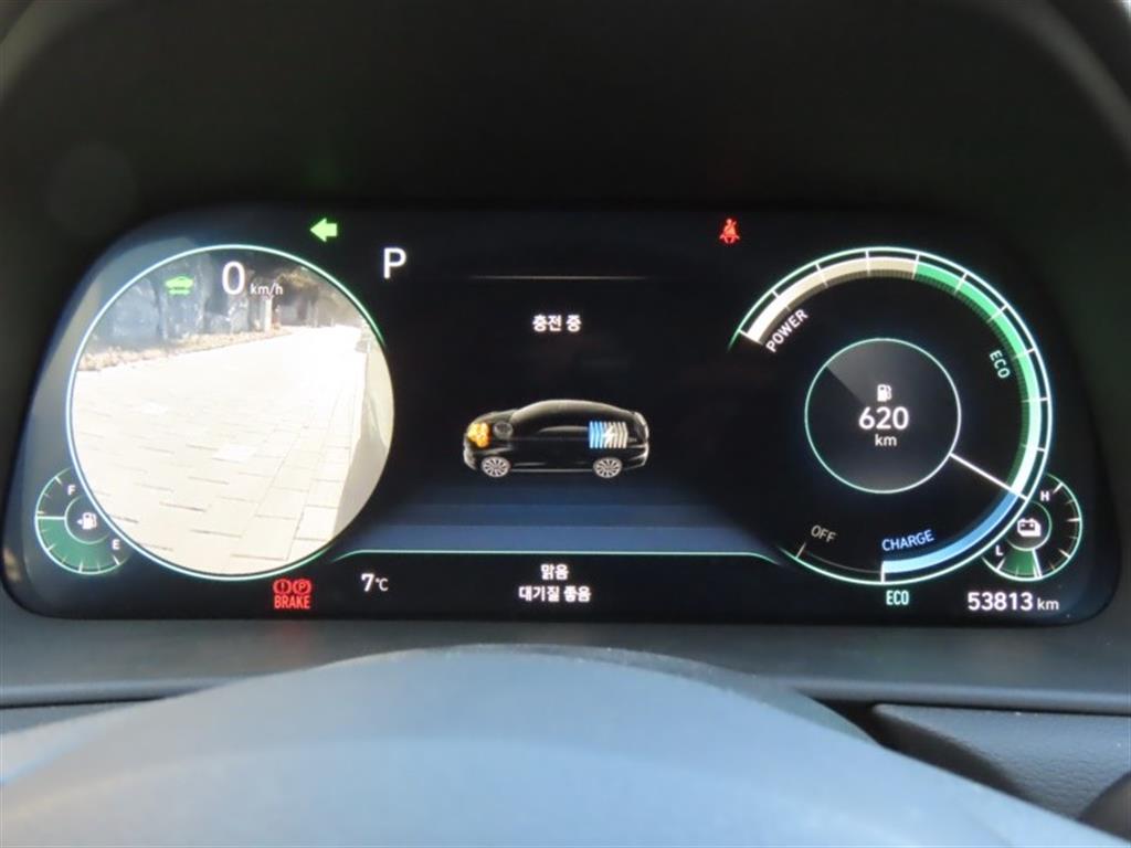 현대 쏘나타(DN8) 하이브리드 2.0 HEV 인스퍼레이션 - 이미지 15