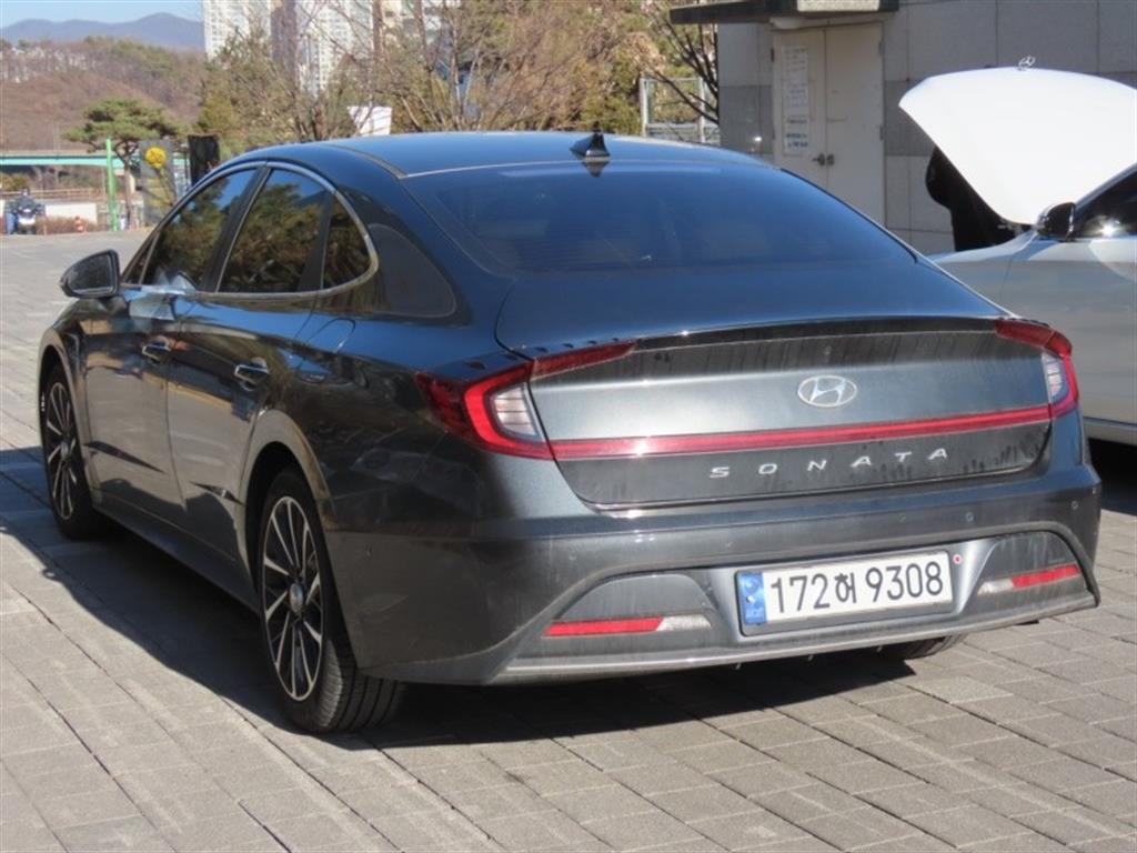 현대 쏘나타(DN8) 하이브리드 2.0 HEV 인스퍼레이션 - 이미지 18