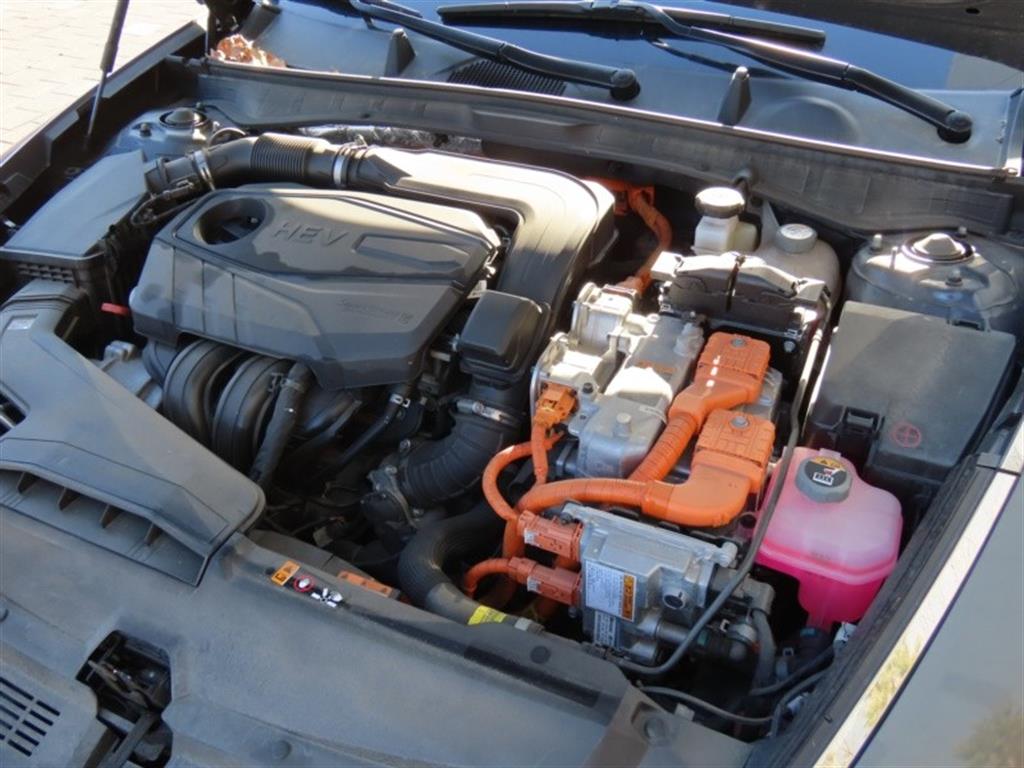 현대 쏘나타(DN8) 하이브리드 2.0 HEV 인스퍼레이션 - 이미지 2