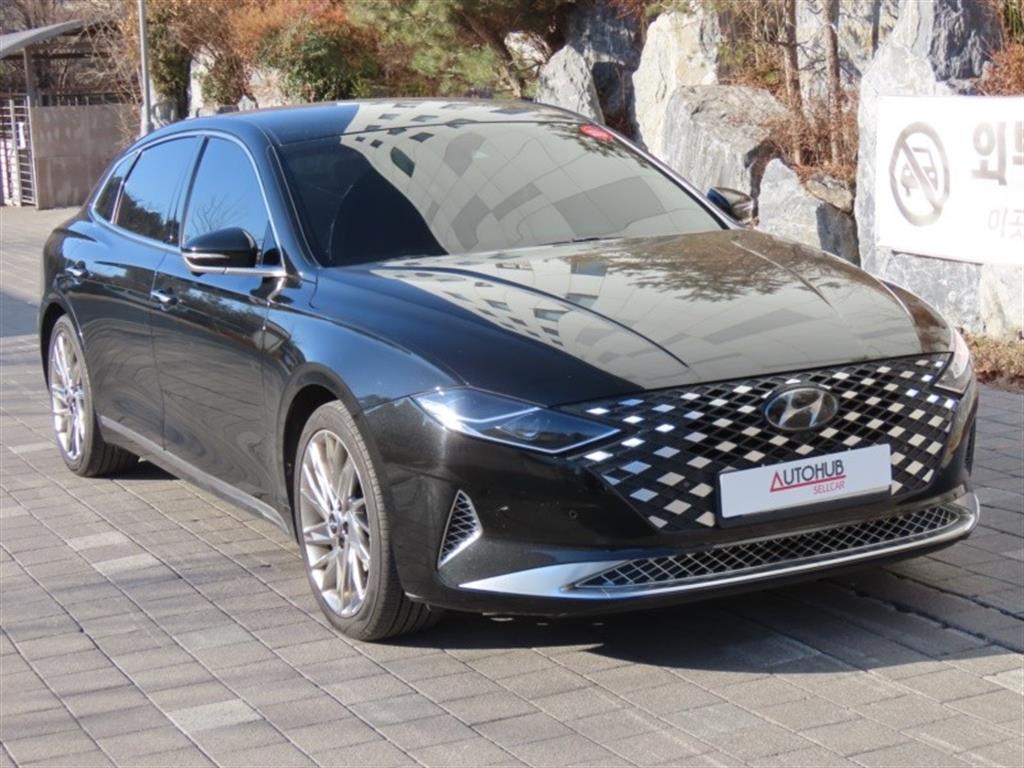 현대 더 뉴그랜저IG 가솔린 2.5 캘리그래피 - 이미지 7