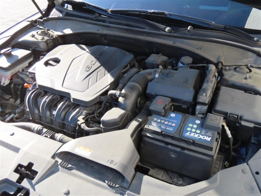 현대 더 뉴그랜저IG 가솔린 2.5 캘리그래피 - 이미지 11