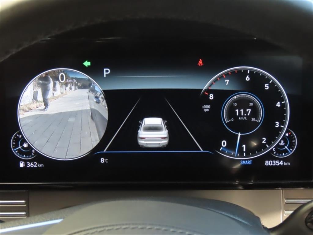 현대 더 뉴그랜저IG 가솔린 2.5 캘리그래피 - 이미지 15