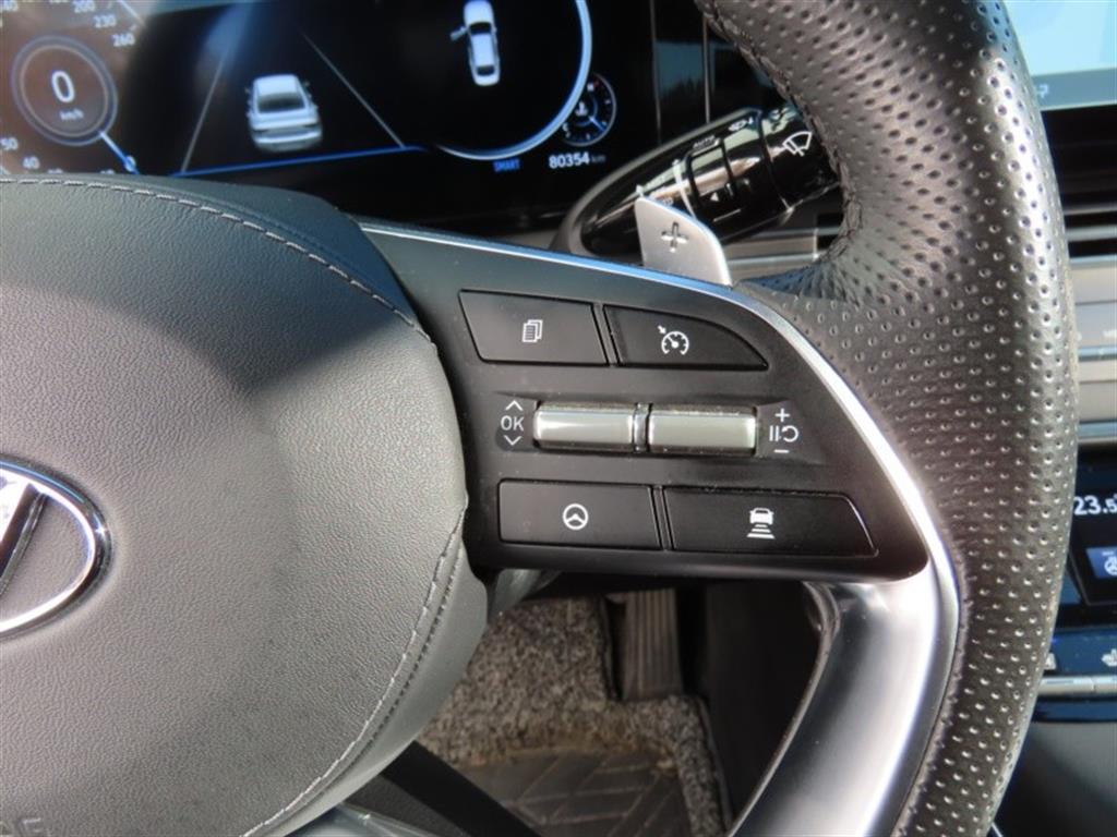 현대 더 뉴그랜저IG 가솔린 2.5 캘리그래피 - 이미지 18