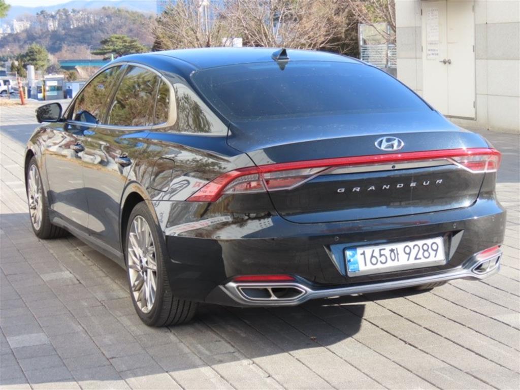 현대 더 뉴그랜저IG 가솔린 2.5 캘리그래피 - 이미지 12