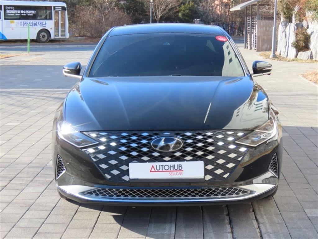 현대 더 뉴그랜저IG 가솔린 2.5 캘리그래피 - 이미지 17