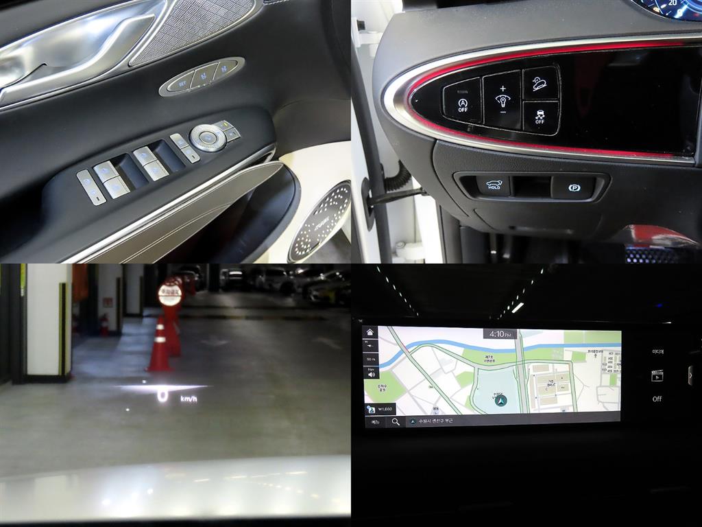 제네시스 GV70 2.5T 2WD 기본형 - 이미지 6