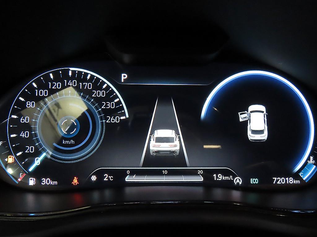 제네시스 GV70 2.5T 2WD 기본형 - 이미지 16