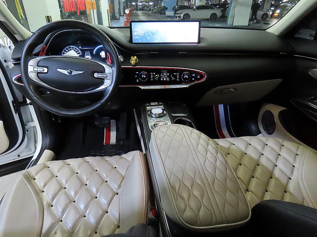 제네시스 GV70 2.5T 2WD 기본형 - 이미지 11