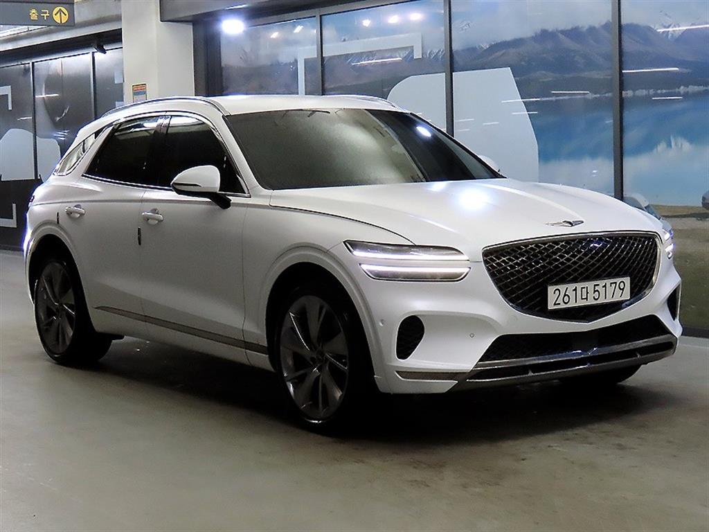 제네시스 GV70 2.5T 2WD 기본형 - 이미지 13