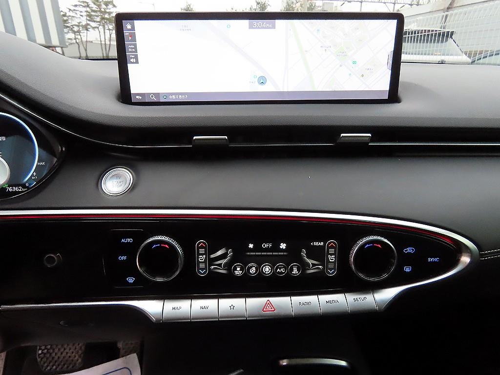 제네시스 eGV70 EV AWD 기본형 - 이미지 13