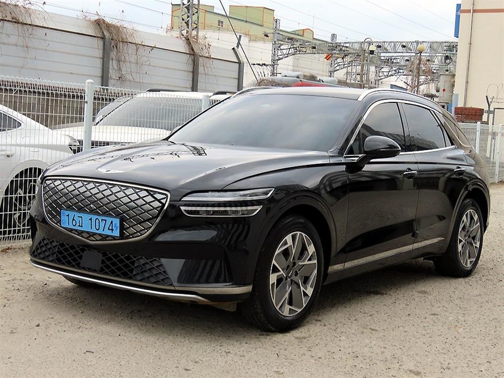제네시스 eGV70 EV AWD 기본형 - 이미지 4