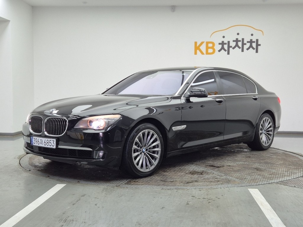 BMW 7시리즈(5세대) 750Li xDrive