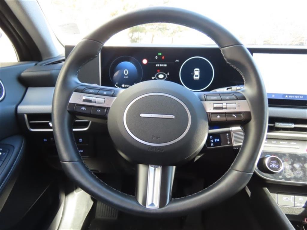 현대 쏘나타 디 엣지 하이브리드 2.0 HEV 프리미엄