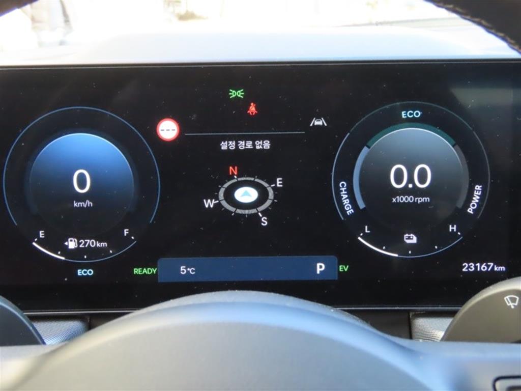 현대 쏘나타 디 엣지 하이브리드 2.0 HEV 프리미엄 - 이미지 5