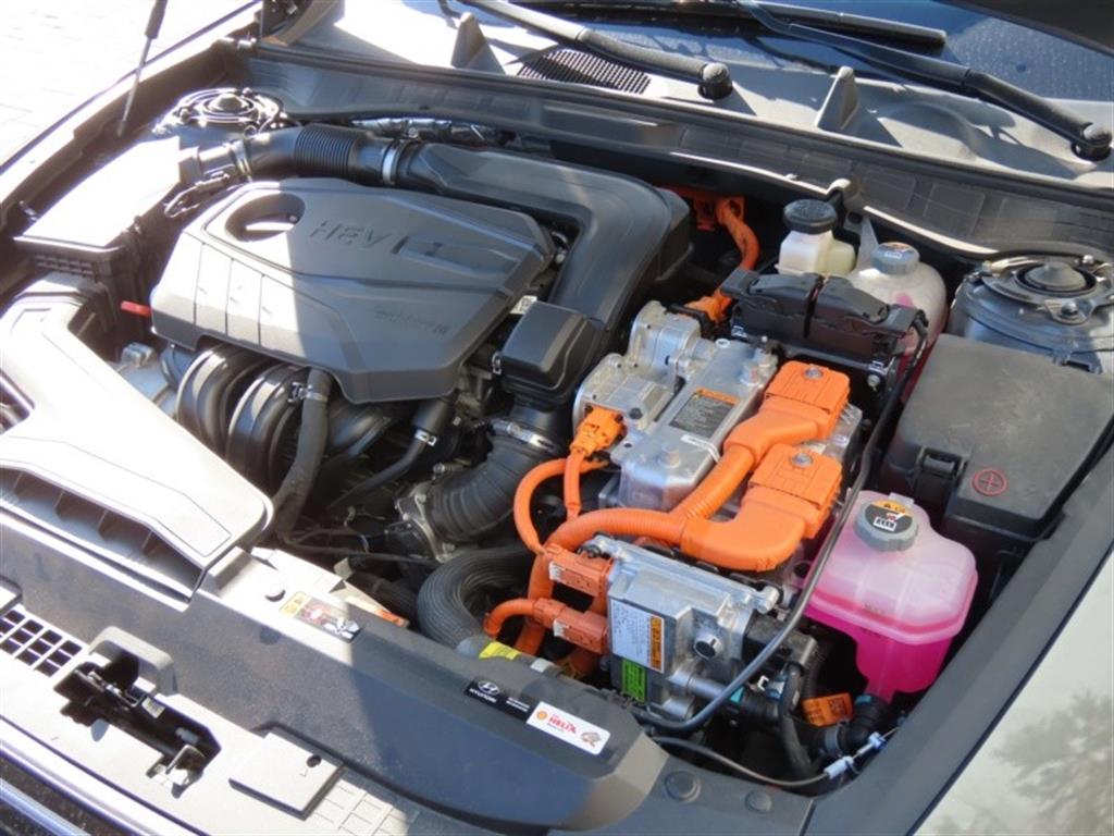 현대 쏘나타 디 엣지 하이브리드 2.0 HEV 프리미엄 - 이미지 4