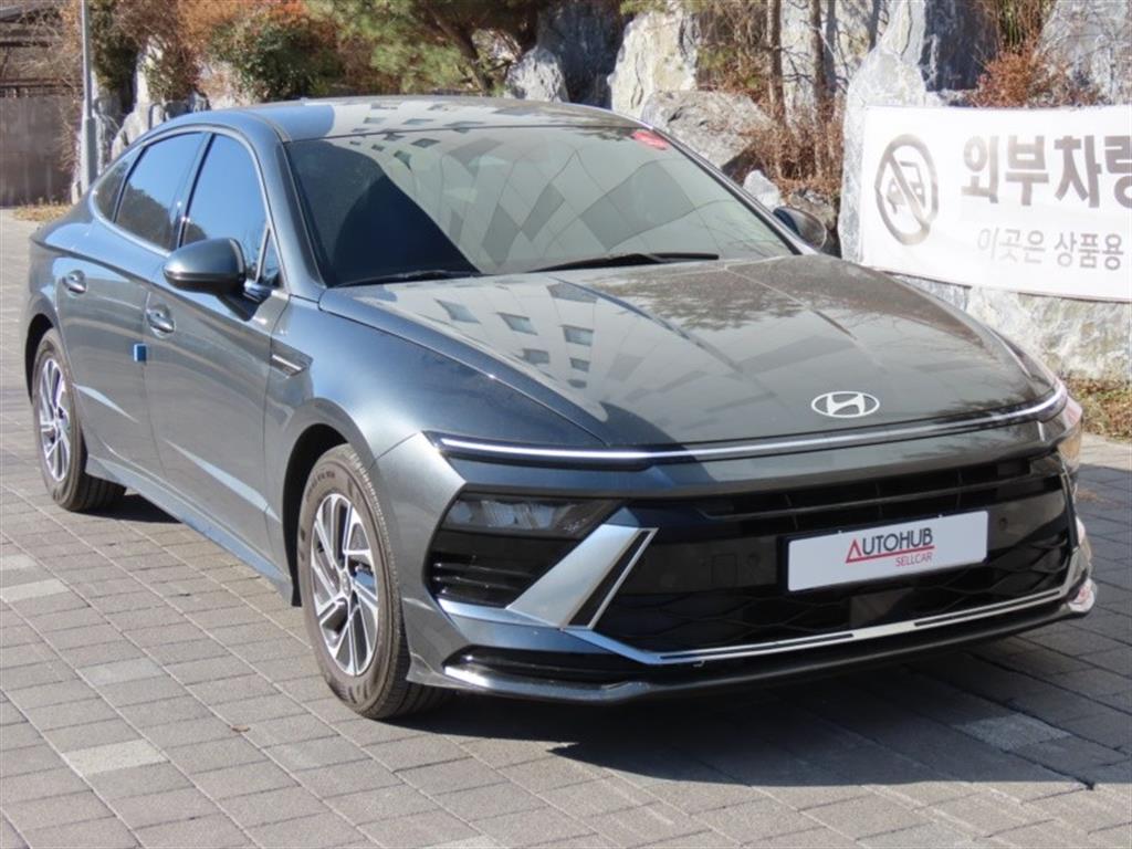 현대 쏘나타 디 엣지 하이브리드 2.0 HEV 프리미엄 - 이미지 15