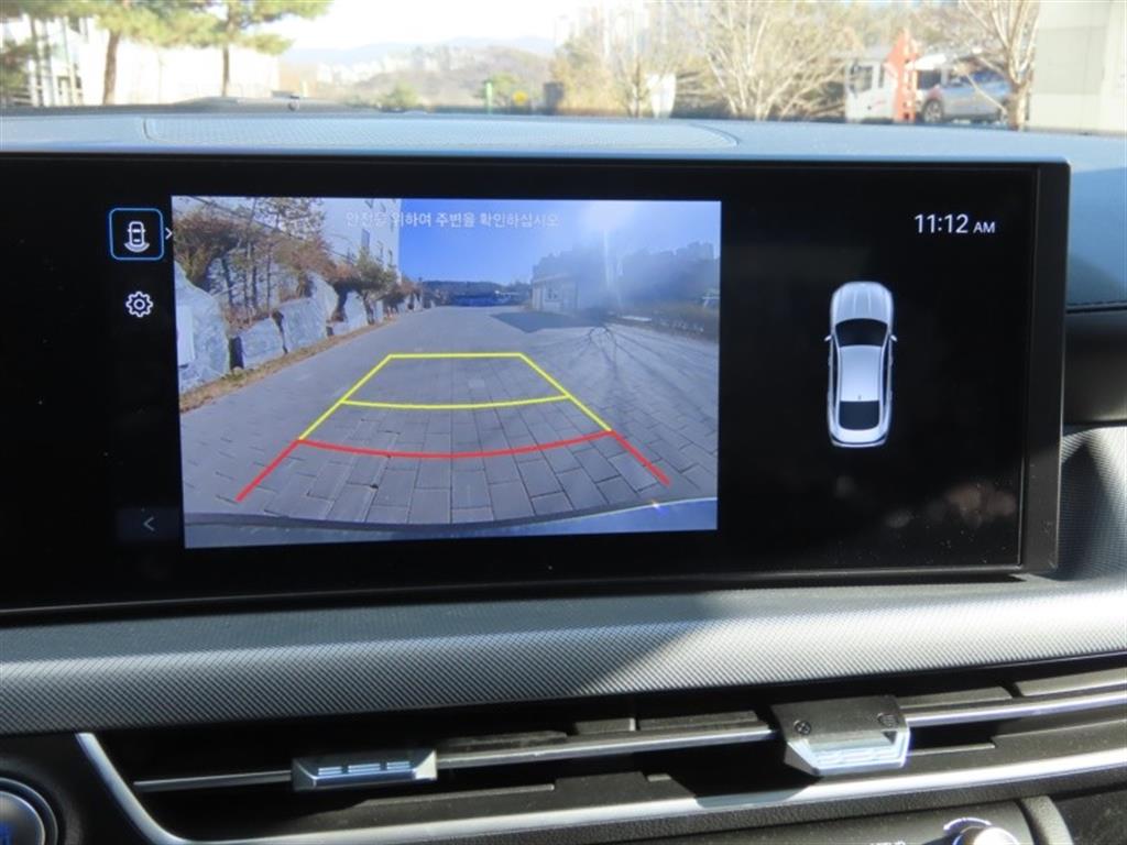 현대 쏘나타 디 엣지 하이브리드 2.0 HEV 프리미엄 - 이미지 18