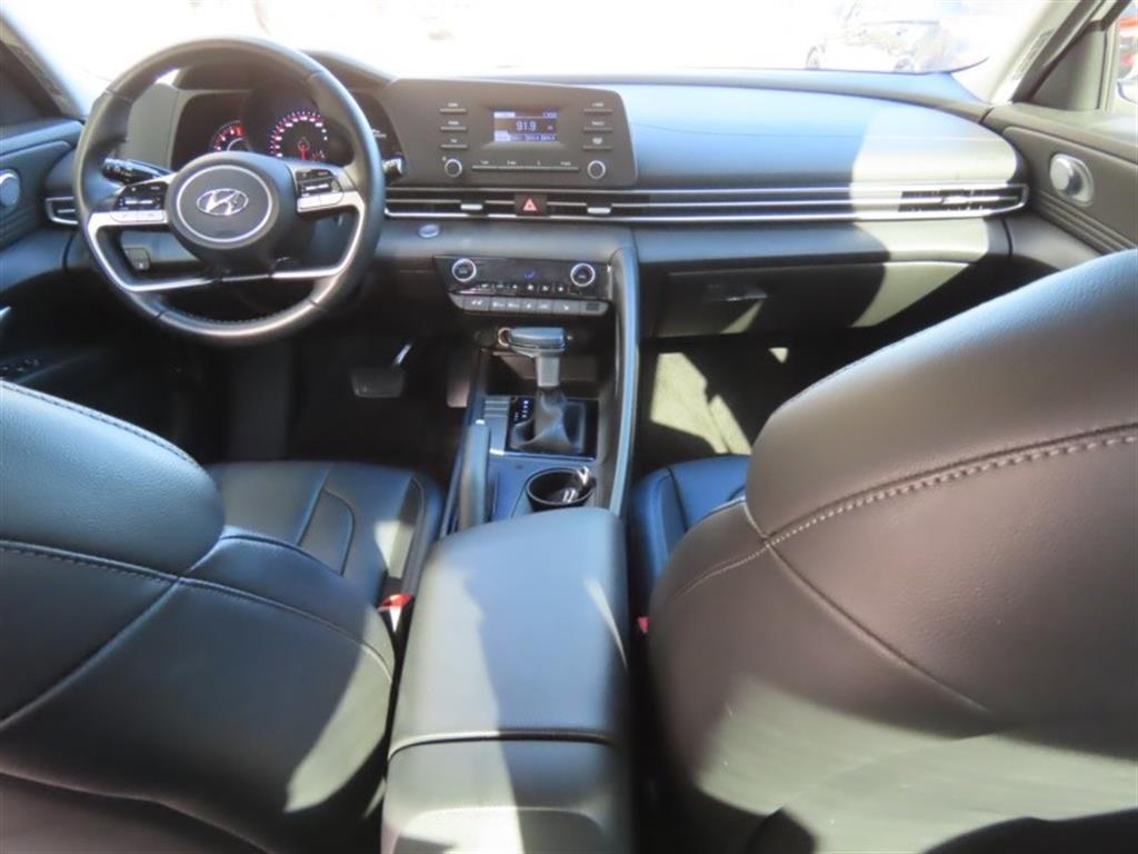 현대 아반떼(CN7) 1.6 가솔린 모던 - 이미지 19