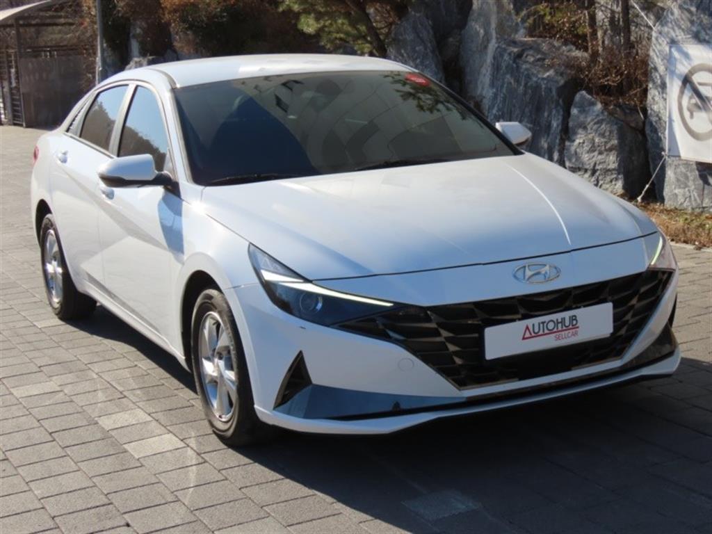 현대 아반떼(CN7) 1.6 가솔린 모던 - 이미지 12