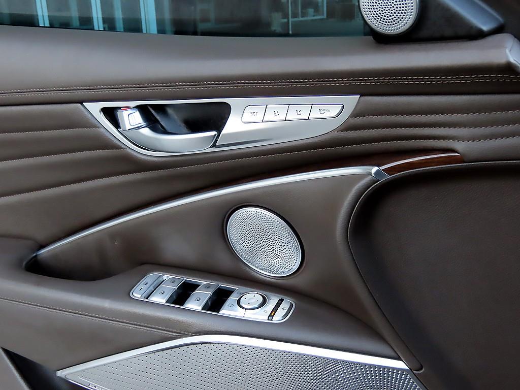 기아 더 K9(RJ) 3.8 GDI AWD 플래티넘Ⅲ - 이미지 8