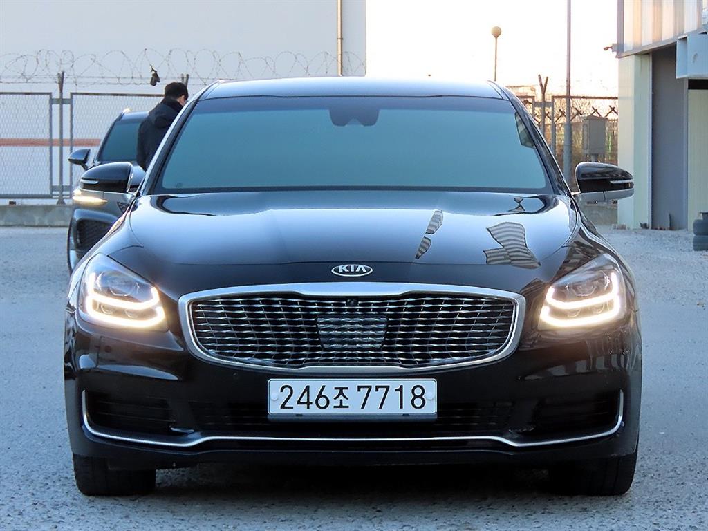 기아 더 K9(RJ) 3.8 GDI AWD 플래티넘Ⅲ - 이미지 13