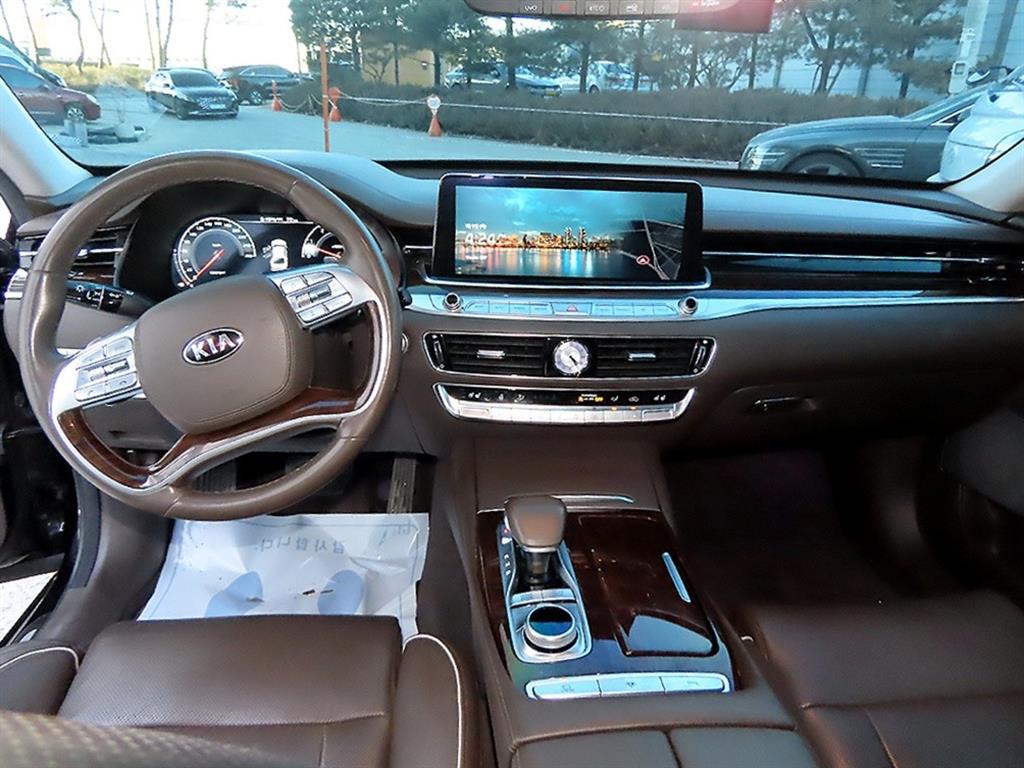 기아 더 K9(RJ) 3.8 GDI AWD 플래티넘Ⅲ