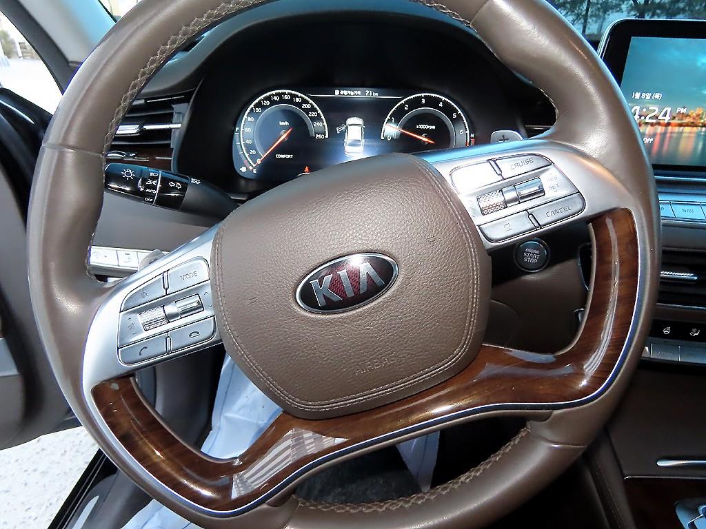 기아 더 K9(RJ) 3.8 GDI AWD 플래티넘Ⅲ - 이미지 5