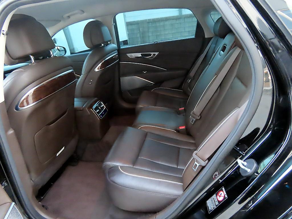 기아 더 K9(RJ) 3.8 GDI AWD 플래티넘Ⅲ - 이미지 7