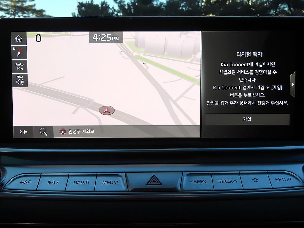 기아 더 K9(RJ) 3.8 GDI AWD 플래티넘Ⅲ - 이미지 18
