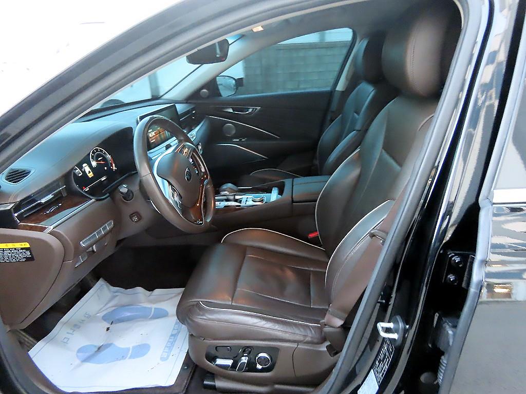 기아 더 K9(RJ) 3.8 GDI AWD 플래티넘Ⅲ - 이미지 17