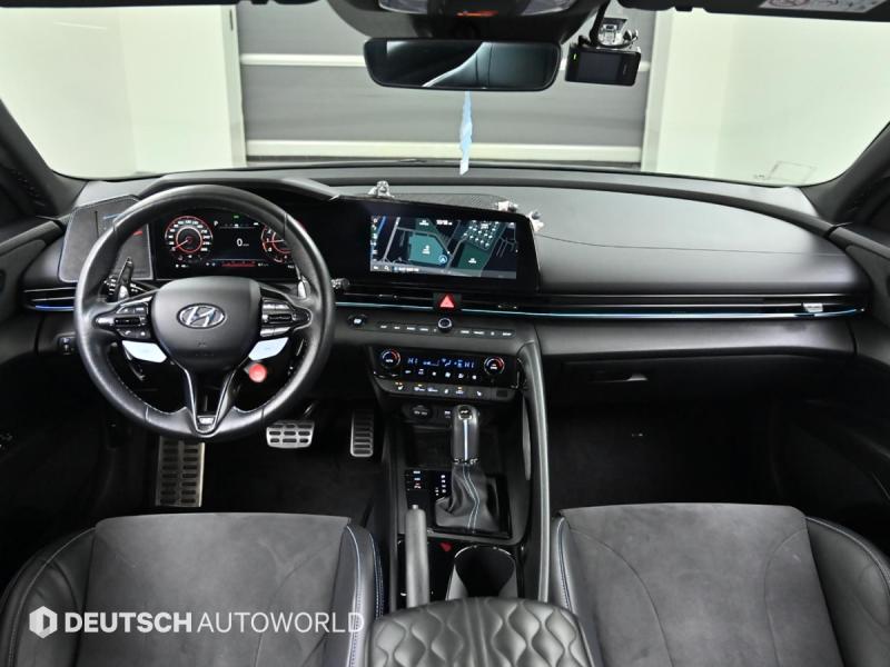 현대 아반떼 N 2.0 터보 N - 이미지 5