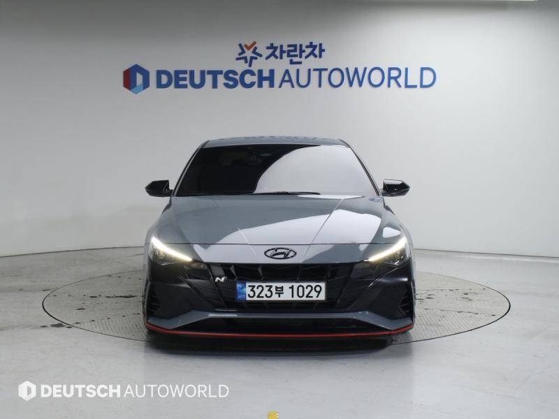 현대 아반떼 N 2.0 터보 N - 이미지 14