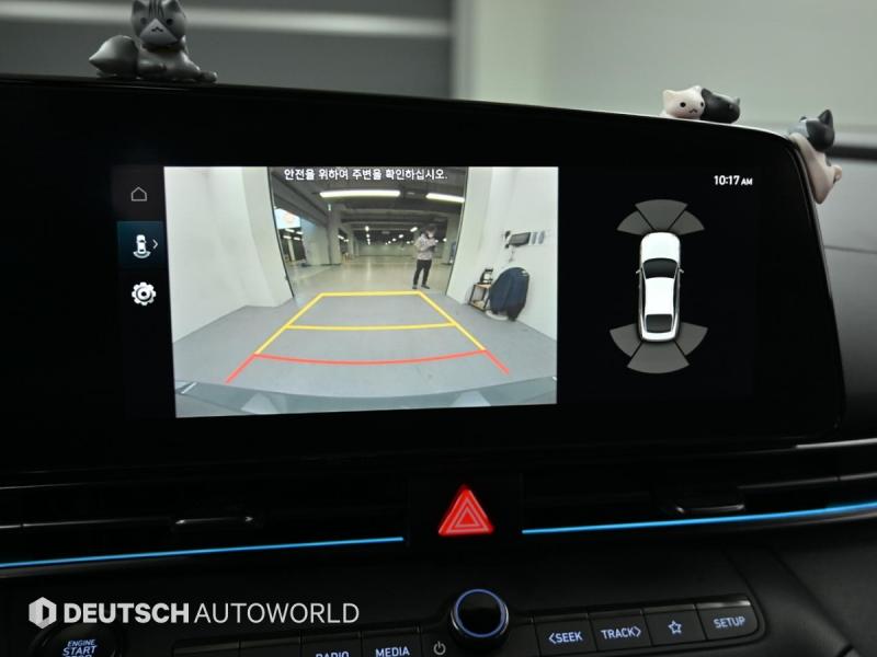 현대 아반떼 N 2.0 터보 N - 이미지 10